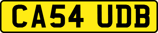CA54UDB