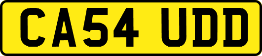 CA54UDD