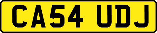 CA54UDJ