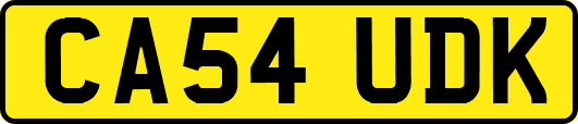 CA54UDK
