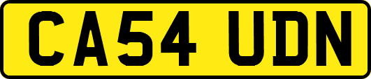 CA54UDN