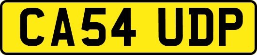 CA54UDP