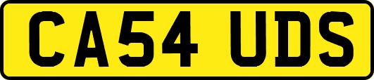 CA54UDS