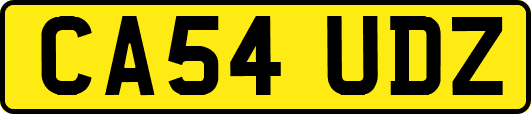 CA54UDZ