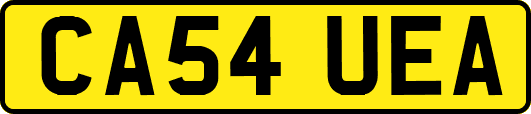 CA54UEA