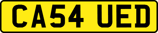 CA54UED