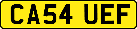 CA54UEF