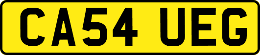 CA54UEG