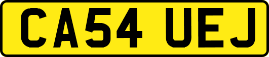 CA54UEJ