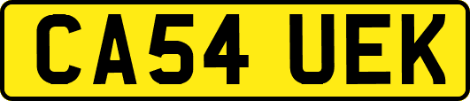 CA54UEK