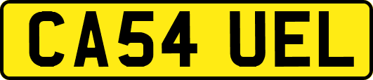 CA54UEL