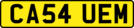 CA54UEM