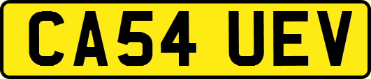 CA54UEV