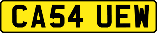 CA54UEW