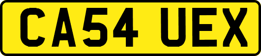 CA54UEX