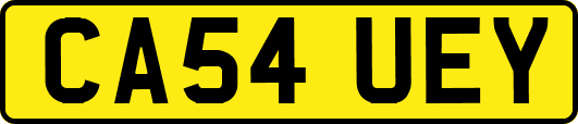 CA54UEY