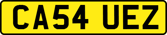 CA54UEZ