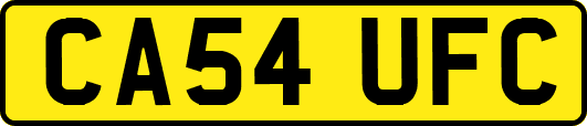 CA54UFC