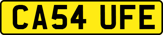 CA54UFE