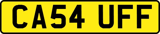 CA54UFF