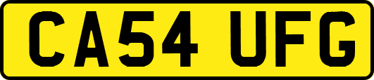 CA54UFG