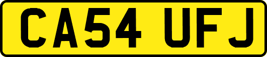 CA54UFJ