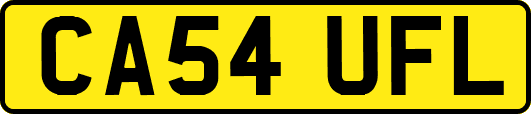 CA54UFL