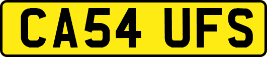 CA54UFS