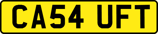 CA54UFT