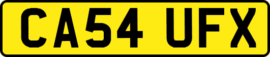 CA54UFX