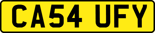 CA54UFY