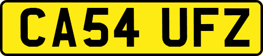 CA54UFZ