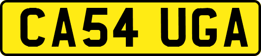 CA54UGA