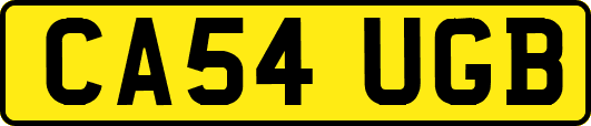 CA54UGB
