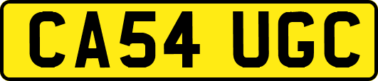 CA54UGC