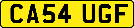 CA54UGF