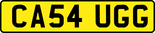CA54UGG