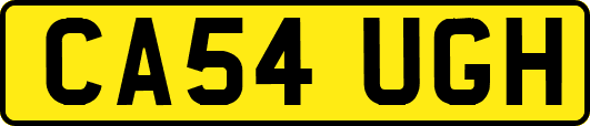 CA54UGH
