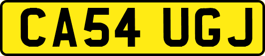 CA54UGJ