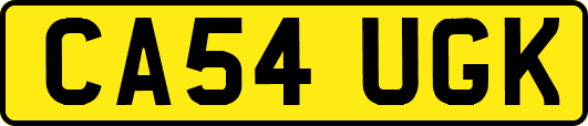CA54UGK