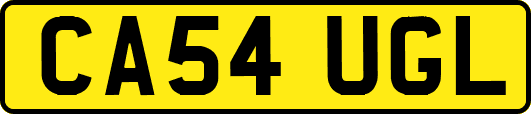 CA54UGL