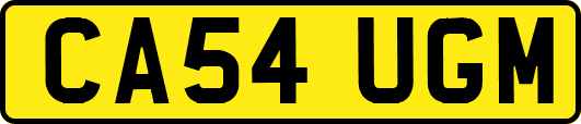 CA54UGM