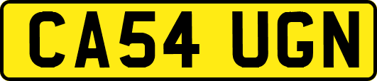 CA54UGN