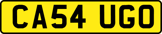 CA54UGO