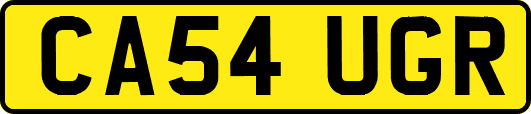 CA54UGR