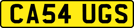 CA54UGS