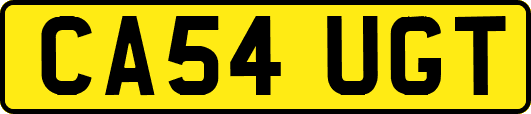 CA54UGT