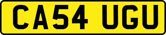 CA54UGU
