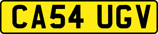 CA54UGV