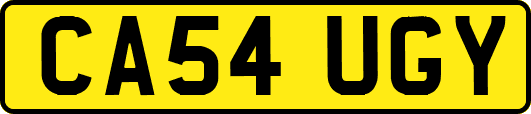 CA54UGY